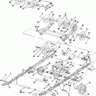S922064 SWE WIDE TRAK Suspension widetrak