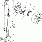 X920674 500 SP Magneto 500 sp
