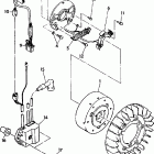 0923027 STARLITE Magneto  indy lite