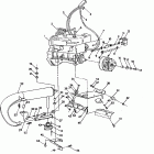 0920761 TRAIL Engine mounting trail
