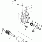 0923027 STARLITE Oil pump star lite