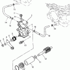 S922443 SWE SPORT GT Oil pump sport / sport gt