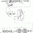 0920760 440 Chaincase assembly 400