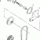 0920674N 500 SPX Water pump 500 spx