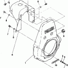 0923027 STARLITE Blower housing  star lite