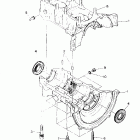 S920161 SWE SUPERTRAK Crankcase supertrak