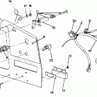 S922064 SWE WIDE TRAK Console  widetrak