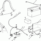 0920761 TRAIL Electric start components trail