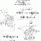 S920161 SWE SUPERTRAK Brake and gearcase supertrak