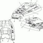 0920674N 500 SPX Капот