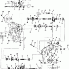 S922064 SWE WIDE TRAK Brake and chaincase widetrak