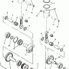 S922064 SWE WIDE TRAK Cylinder widetrak