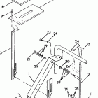 S922064 SWE WIDE TRAK Shifting  widetrak