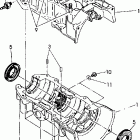 0920674N 500 SPX Crankcase 500 spx