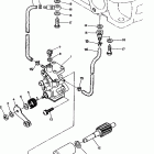 0910865 500 CLASSIC Oil pump 500 and 500 classic