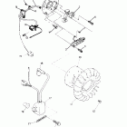 S913033 SWE LITE Magneto star lite
