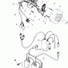 0910568 650 RXL SKS Magneto 650 rxl