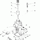 S913033 SWE LITE Carburetor   star lite