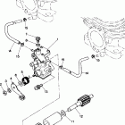 S910161 SWE TRAIL SUPERTRAK Oil pump supertrak