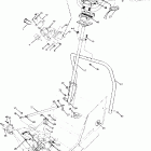 S910161 SWE TRAIL SUPERTRAK Steering  supertrak