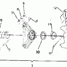 0910443 SPORT Drive clutch sport and sport gt
