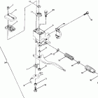 0910568 650 RXL SKS Master cylinder 650 rxl