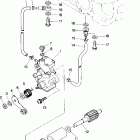 0910759 400 Oil pump  400