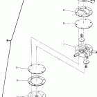 S910161 SWE TRAIL SUPERTRAK Fuel pump supertrak