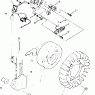 S913033 SWE LITE Magneto   indy lite