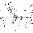 S913033 SWE LITE Drive clutch   star lite