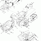 0910443 SPORT Chassis and seat sport