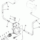 S913033 SWE LITE Oil pump indy lite