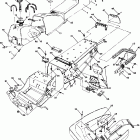 0910759 400 Chassis & seat 400