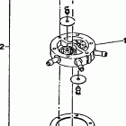 S912064 SWE WIDE TRAK Fuel pump widetrak