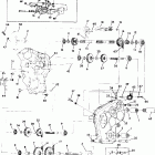 S912064 SWE WIDE TRAK Brake and chaincase widetrak