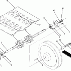 0913027 STARLITE Drive train indy lite and star lite