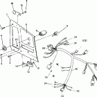 0910568 650 RXL SKS Console 650 rxl