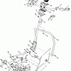 0910865 500 CLASSIC Steering 500 and 500 classic