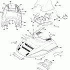 S913033 SWE LITE Hood indy lite and star lite