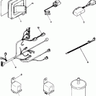 0910568 650 RXL SKS Efi parts 650 rxl