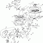 S912064 SWE WIDE TRAK Engine mounting widetrak
