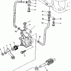 S912064 SWE WIDE TRAK Oil pump-ec50pl-03 widetrak