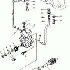 0910865 500 CLASSIC Oil pump-ec50pl-04,-05 500 and 500 classic