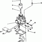 S912064 SWE WIDE TRAK Carburetor-ec50pl-06 widetrak