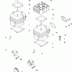 S913033 SWE LITE Cylinder indy lite