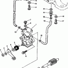 S912064 SWE WIDE TRAK Oil pump-ec50pl-06 widetrak