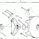 S913033 SWE LITE Drive clutch  indy lite