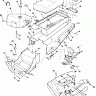 S912064 SWE WIDE TRAK Chassis and seat widetrak
