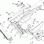 S912064 SWE WIDE TRAK Nose pan widetrak