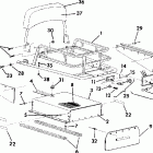 S912064 SWE WIDE TRAK Tunnel extension widetrak